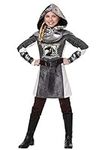 Fun Costumes Girl's Medieval Knight