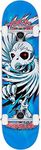 Birdhouse Stage 1 Hawk Spiral Complete Skateboard - Blue 7.75"