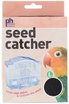 Prevue Pet Products Mesh Bird Seed Catcher 13" H, Large Size