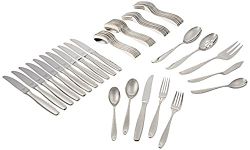 Reed And Barton 4210865 Palmer 65-Piece Flatware Set