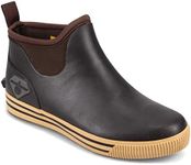 Skechers Men's Boot Rain Shoe, Brow