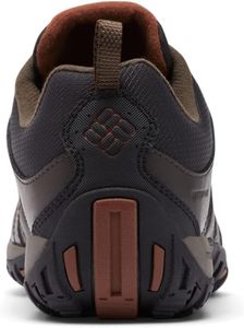 Columbia Men’s Woodburn 2 Hiking Shoes, Brown – Size 10 UK