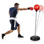 Punching Bag with Stand Freestandin