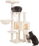 Heybly Cat Tree, Cat Tower for Indo