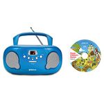 Radio Boombox For Kids