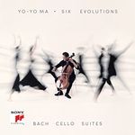 Six Evolutions - Bach: Cello Suites (Vinyl)