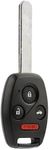 Key Fob Keyless Entry Remote fits Honda Accord 2008 2009 2010 2011 2012 (KR55WK49308)