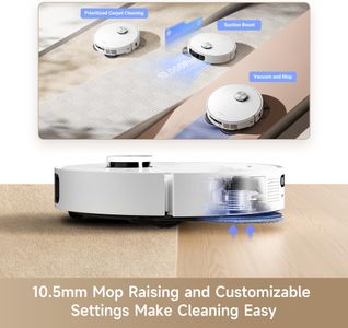 Dreame L10s Ultra Gen 2 Robot Vacuum – Smart Self-Cleaning