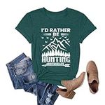 Funny Shirts for Women Hiking Mount