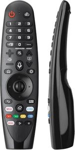 Voice-Magic-for-LG-TV-Remote-Control-Replacement Compatible with LG Smart OLED Thinq Webos TVs for AKB75855501 AN-MR24gn MR23gn MR22gn MR21ga MR20ga