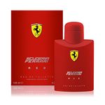 Ferrari Ferrari Red 125ml Edt, 125 Milliliters (8002135139053)
