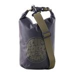 RIP CURL Surf Series 5L Dry Barrel Bag - Black - Waterproof Sprayproof