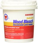 Savogran Wood Bleach - 12oz Oxalic 