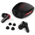 Wireless Earbuds for iPhone 15 Pro Max 14 Pro 13,Bluetooth 5.3 Headphones Noise Canceling with Mic Powerful Bass,In-Ear Wireless USB C Earphone for Samsung S24 Ultra S23FE A54 A34 A53 A33 A14 Pixel 7a