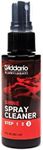 D'Addario Shine Instant Spray Cleaner 1oz.,