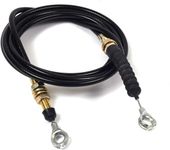 Rinlius 761131MA Chute Control Cable for Murray Craftsman Briggs & Stratton SnowBlowers Snow Thrower