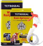 Tetroseal Waxoil Car Rustproof Clear Car Rust Proofing 5L