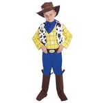 Fun World Costumes Kids Cowboy Boots