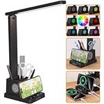 LED Desk Lamp for Home Office with 