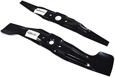 perfektgarten 2 Lames de 53 cm Convient à Honda HRX 537 HRB 535 HRD 536 IZY 53/72531-VH7-000 + 72511-VH7-000