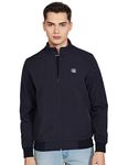 Amazon Brand - INKAST Polyester Men's Lightweight Standard Length Jacket Navy2 M