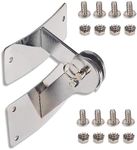 MWEDP Stainless Hinge Gasket Kit Co