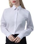 White Dress Shirt Women, Dress Shir