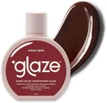 Glaze Color Conditioning Gloss - Tinted Moisturizer for Brown or Red Hair, Boosts Color and Shine, Repairs Damage - Auburn Spice, 6.4 oz