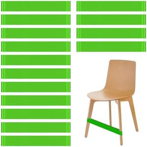 15 PCS Chair Bands for Kids with Fidgety Feet, Flexible Seating Classroom Furniture Rubber Bands for Kids, Fidget Bands for School Classroom Chairs and Desk, Ideal for ADHD, Autism, Hyperactivity