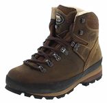 Meindl Men's Bernina 2 Hiking Boot, Brown, 11 UK