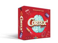 Zygomatic | Cortex Challenge: 3rd Edition| Card Game | Ages 8+ | 2-6 Players | 15 Minutes Playing Time