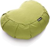 BODYMATE Halfmoon Meditation Cushio