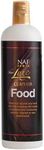 NAF Sheer Luxe Leather Food 500ml
