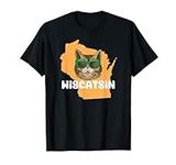 Wiscatsin (Wisconsin) T-Shirt - Fun