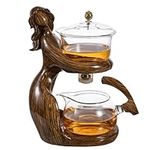 Glass Kungfu Teapot Set Tea maker w