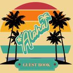 Guest Book Sign In Aloha Hawaiian I