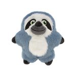 Kong Company 38749847: Snuzzles Kiddos Dog Toy, Sloth Sm