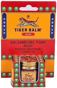 Tiger Balm Red Ointment 18 Grams (Pack Of 2)