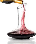 BTaT- Wine Decanter, 40 oz, Wine Ca