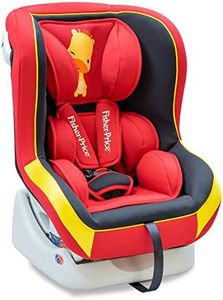 Fisher-Price - Convertible Baby Car Seat (Red)