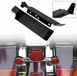 VPZMT Rear Fender-Saddlebag Gap Filler Panels Fits for Harley Electra Glide FLHT 1993-2008, Electra Glide Sport FLHS 1993, Road King FLHR 1994-2008