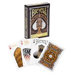 Bicycle Architectural Wonders of The World Playing Cards for All Ages