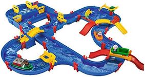 Aquaplay Amphie World Water Playset