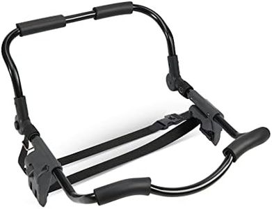 Joovy New Qool Car Seat Adapter-Universal, Black