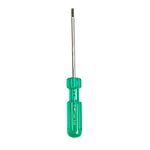 Taparia T-20 Steel Torx Screw Driver (Green and Silver)