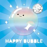 Happy Bubble: Bed Time Stories Rhyming Picture Book: 1