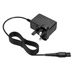 15V Charger Fit for Philips Shaver Charger HQ8505 Series 3000 5000 7000 9000 Electric Razor Power Cord