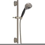 Delta Faucet 51559-SS Slide Bar Hand Shower, Stainless