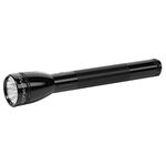 Maglite ML125 LED Rechargeable Flashlight System with 120V Converter, Black