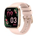 Smart Watch for Women, 1.75" Bluetooth Call, AI Voice Smartwatch, 24/7 Heart Rate Blood Oxygen Pressure Monitor, Sleep Tracker, IP68 Waterproof, 100+ Sports Fitness Tracker for Android iOS Pink